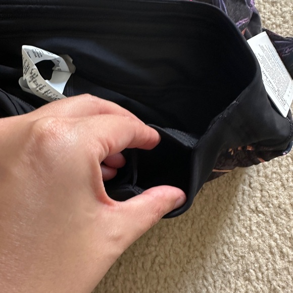 Lululemon Pace Rival MR Skirt Size 6 NWT - Picture 7 of 12